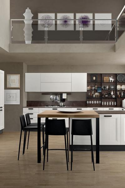 Febal Casa Cucina Moderna Memory Composizione Tipo 8 9