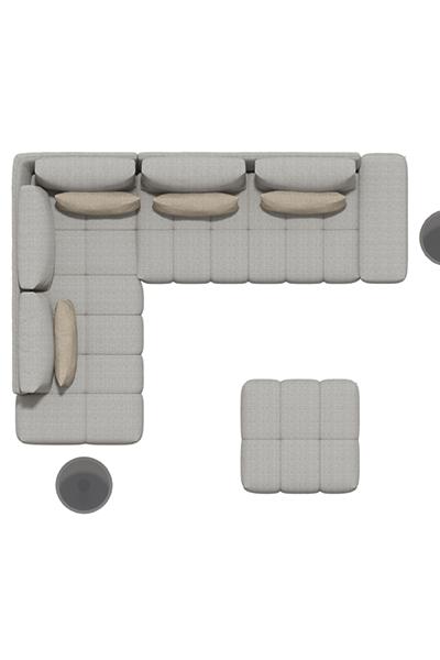 Sofassignaturecollection P.135 Mid