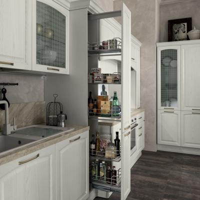 Febal Casa Cucina Classica Gala2 Sportello Scorrevole Con Dispensa 35a
