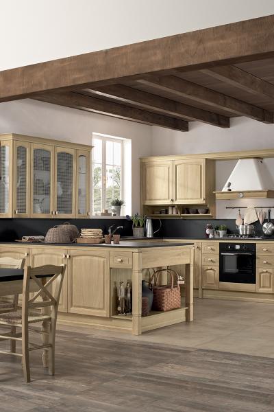 Febal Casa Cucina Classica Gala4 Composizione Tipo 56 57