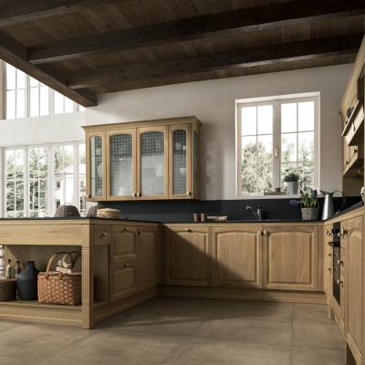Febal Casa Cucina Classica Gala4 In Legno 60 61